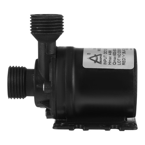 Pompe eau ligne - eau,