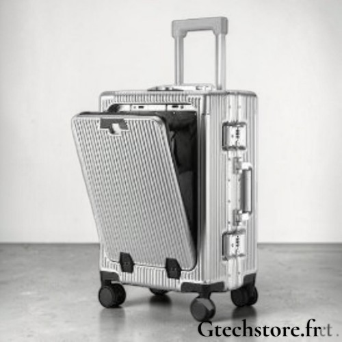 Grande valise roulettes - valise, à