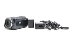 SONY Handycam HDR-CX520V Camcorder Digital Video Camera Black tested From Japan