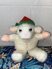 1991 Avon Lamb Chop Christmas