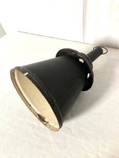 Ancien Abat Jour Industriel