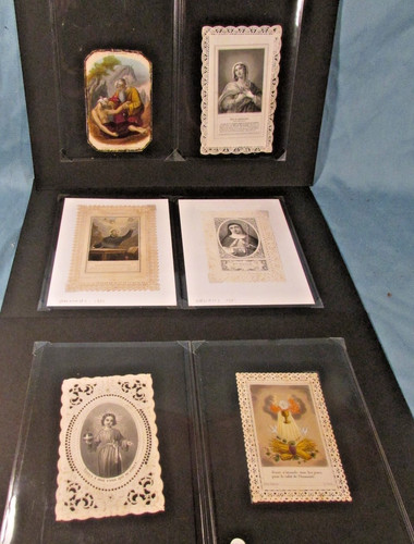 Canivets images pieuses - canivets,