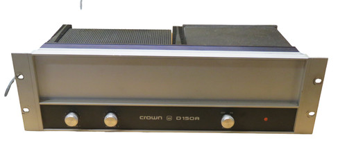 Crown d150a vintage stereo - crown,
