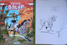 du peloux - triple galop tome