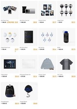 [Pre-Order] TXT TOMORROW X TOGETHER WORLD TOUR  ACT : TOMORROW MERCH.