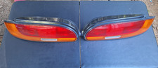 91-93 Nissan B13 NX NX2000 NX1600 100NX Tail Lamp Light RH LH Genuine OEM Pair