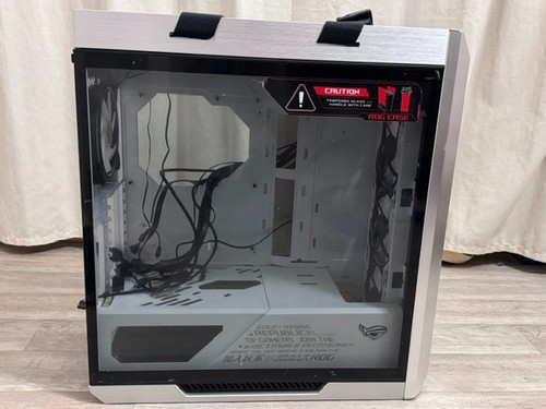 Tour asus rog - tour, helios