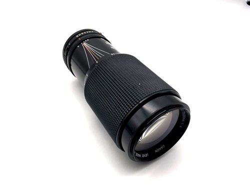 Objectif zoom canon 210mm - objectif, 70-210mm
