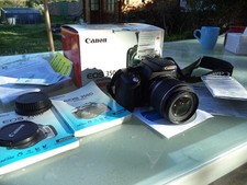 APPAREIL  PHOTO Canon EOS 350D