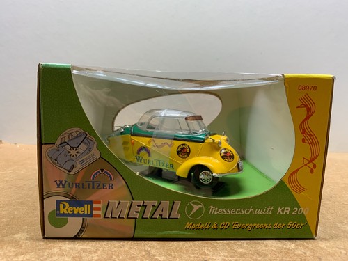 Revell messerschwitt kr200 - revell,
