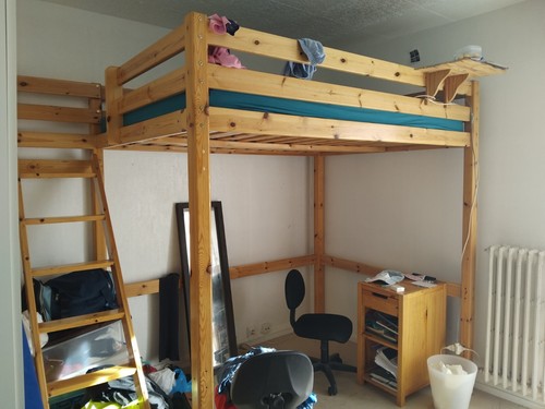 Lits mezzanine places en - 2,
