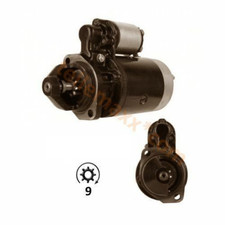 Starter for ABG Bosch Deutz