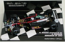WOW EXTRÊMEMENT RARE Minardi