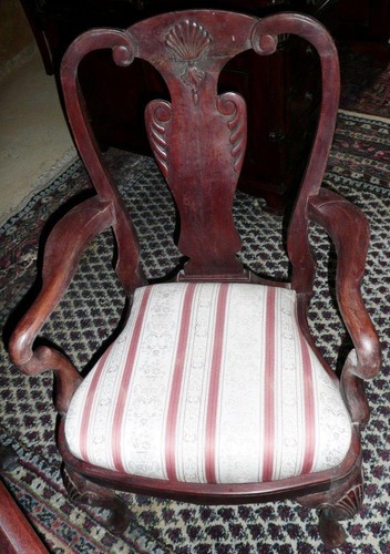 Accoudoir chaise fauteuil - chaise,