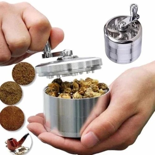 Herb tobacco grinder spice - grinder,