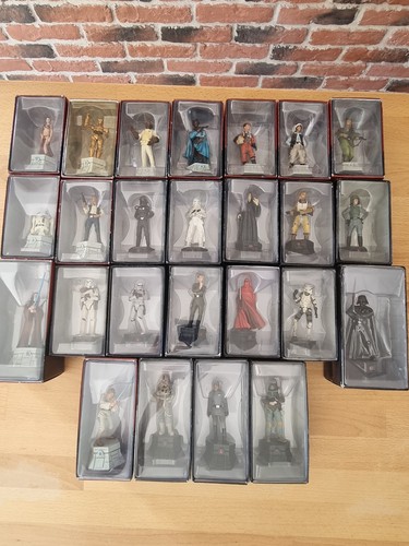 Star wars lot figurines - star, de