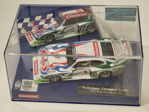 Carrera digital 132 ford - 132,