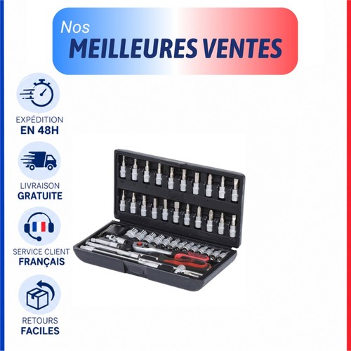 Tools 911 0646 coffret - tools, 911.0646