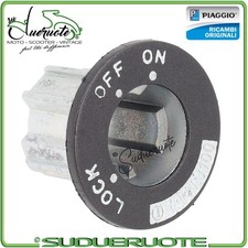 Corps Serrure Clé Pour Vespa