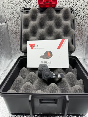 Trijicon sro3 moa - trijicon, 5.0