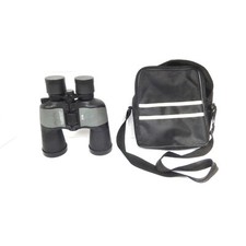 PAIRE DE JUMELLES IRIS 10X-30X50MM AVEC ETUI DE TRANSPORT