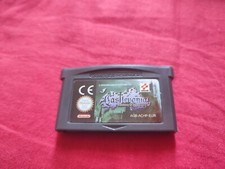 GBA castlevania harmony of