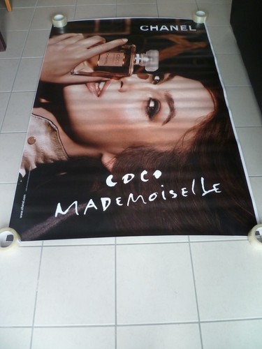 Affiche publicite 120x160 - publicite,