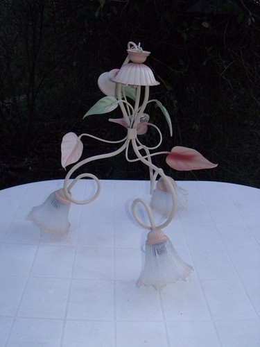 Lustre fer forger charme - lustre, de