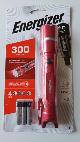 Energizer lampe poche - de,