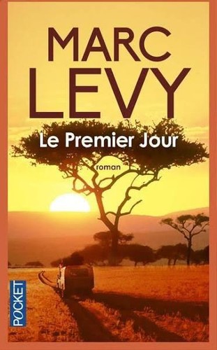 Livre premier jour marc - le,