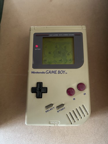 Console nintendo game - console,