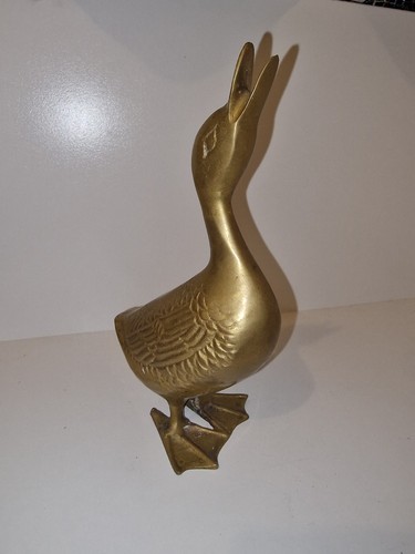 Canard laiton 20 cm - 20,