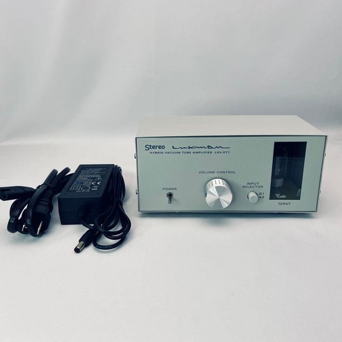 Amplificateur intégré - , à