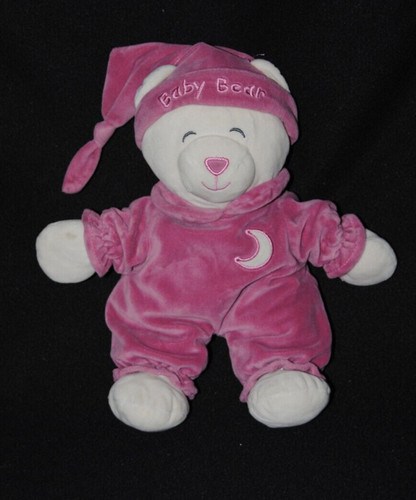 Peluche doudou ours - , baby