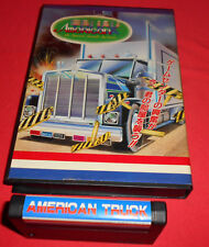 MSX American Truck [Jap]