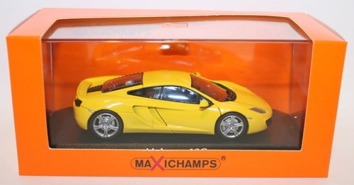 Maxichamps scale diecast - maxichamps, 1/43
