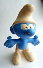 FIGURINE POUET SCHTROUMPF DE
