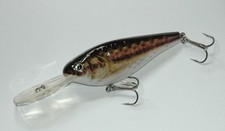 Leurre réaliste pêche mer