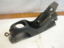 Antique Stanley Bailey 13 Cast Iron Circular Compass Plane Wood Tool Solid Wheel