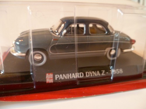 Panhard dyna 1958 ixo - z, ~