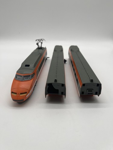 Lot wagons train lima - 3,