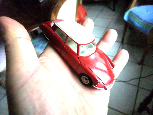 Dinky 530 citroen id 19 - fr,