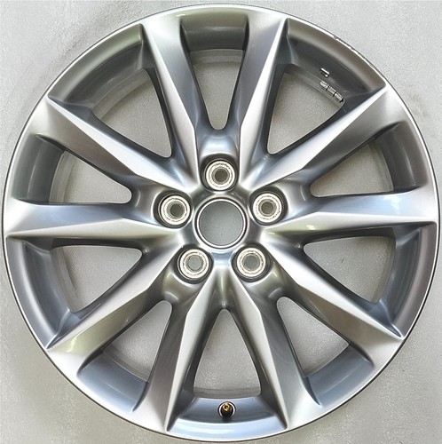 Mazda jante aluminium 18x7j - aluminium,