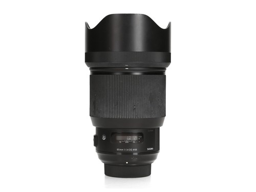 Objectif sigma 1 4 dg - sigma,
