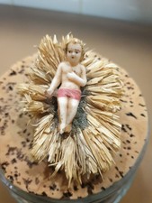 Enfant Jésus Creche Noël