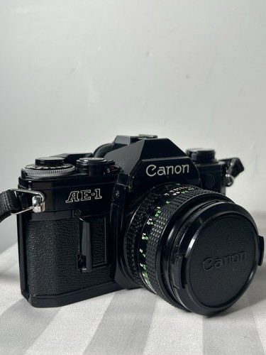 Canon reflex slr 35 - ae-1,