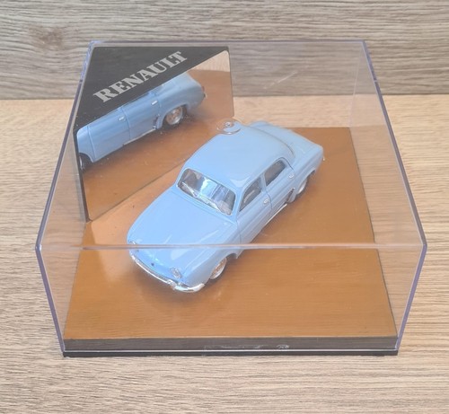 Renault dauphine 1961 bleu - 1961,