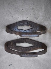 2 étriers 1874 harnachement