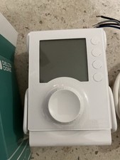 THERMOSTAT PROGRAMMABLE delta dore TYBOX 137 chauffage chaudiere