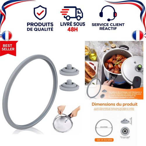Joint silicone autocuiseur - silicone,